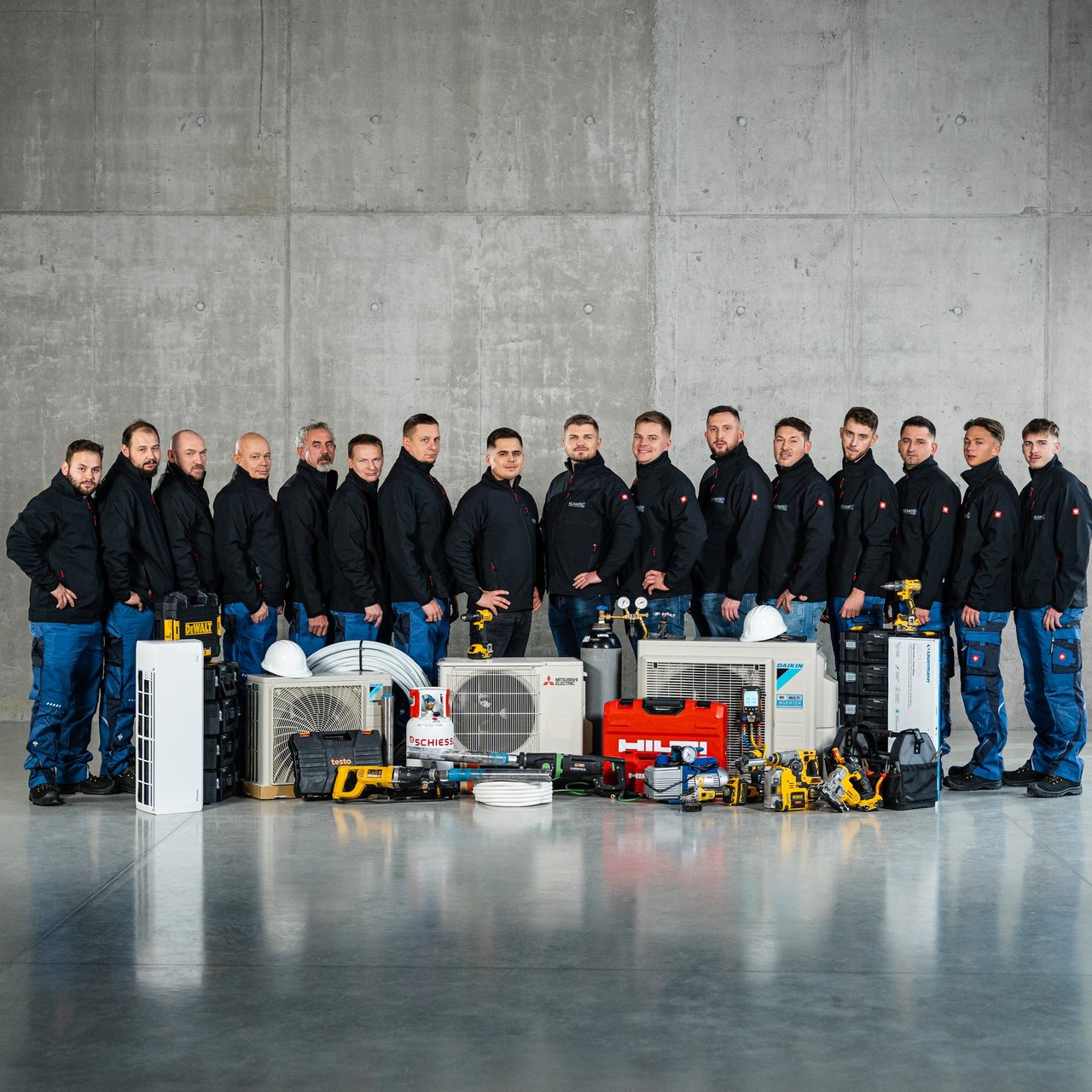 Klivatec Team