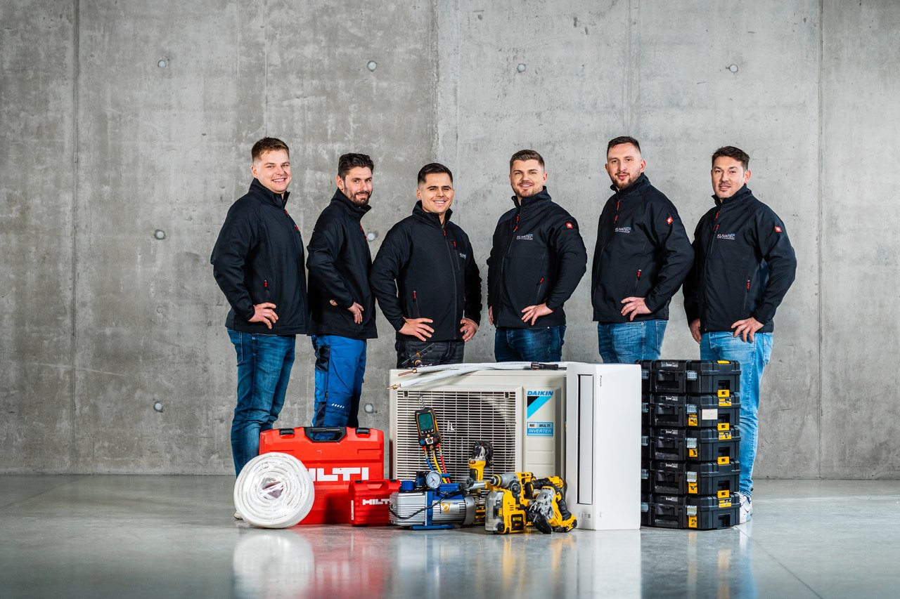 Klivatec Team